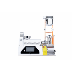 精密便攜式桌面型吹膜機LB-20