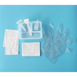 一次性使用備皮包