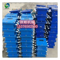 ZP127大巷自動定時噴霧 大巷全線噴霧系統