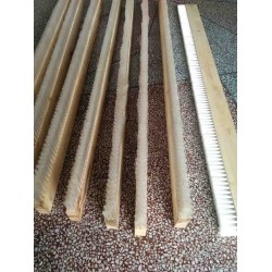 木板尼龍絲條刷 尼龍絲木條刷 木質尼龍絲條刷