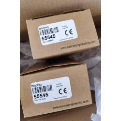 代理美國邦納BANNER光電開關(guān)傳感器