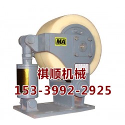 立井提升容器用罐籠罐耳耐磨嗎 什么材質的滾輪