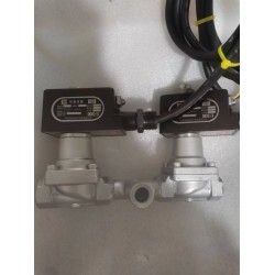 三通不銹鋼電磁閥