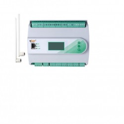 ECS-7000MU新風機組集中節能控制器 建筑 設備能耗