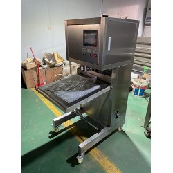 單頭無菌BIB盒中袋灌裝機(jī)設(shè)備果汁飲料、濃縮果汁