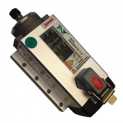 AY主軸1500W木工電機1.5KW主軸18000RPM電機