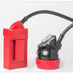 華策勁貝KL5LM（D）礦用鋰電本安型礦燈生產(chǎn)廠家