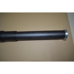 高支撐碳纖維伸縮桿制做廠家抽拉迅速穩定性好