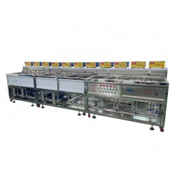 威固特激光發射器窗口、接收鏡頭超聲波清洗機