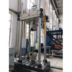 三勤測試 電液伺服動靜試驗機