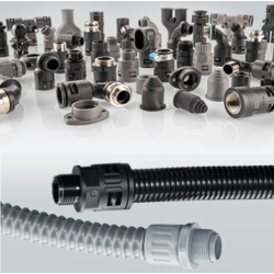 FLEXA 尼龍軟管以及配套