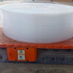 衡水龍美快遞氣泡膜定制寬度，護(hù)件抗損