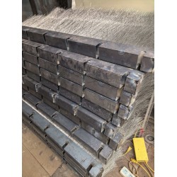 焦化廠焦化爐裝煤車密封鋼刷  焦爐爐頭柔性鋼刷密封裝置