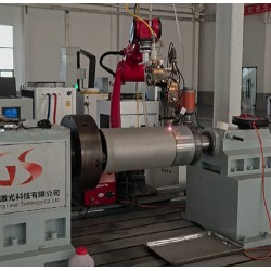 鋼廠五輥激光熔覆修復加工的四大優勢