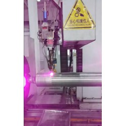 鎢管激光熔覆修復技術的核心原理及優勢