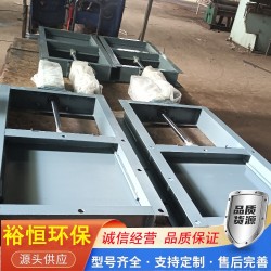 氣動插板閥氣動閘板閥氣動閥門閘形閥