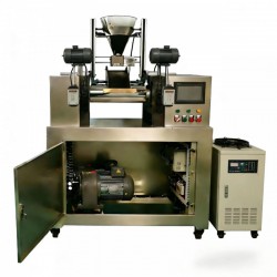 塑料配方研發煉塑機